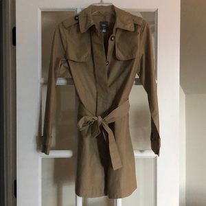 GAP trench coat